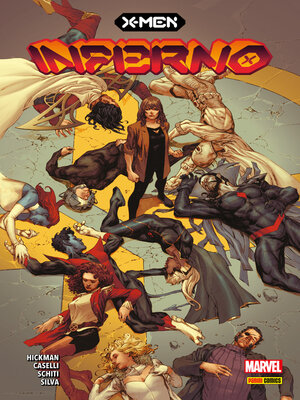 cover image of X-Men: Inferno